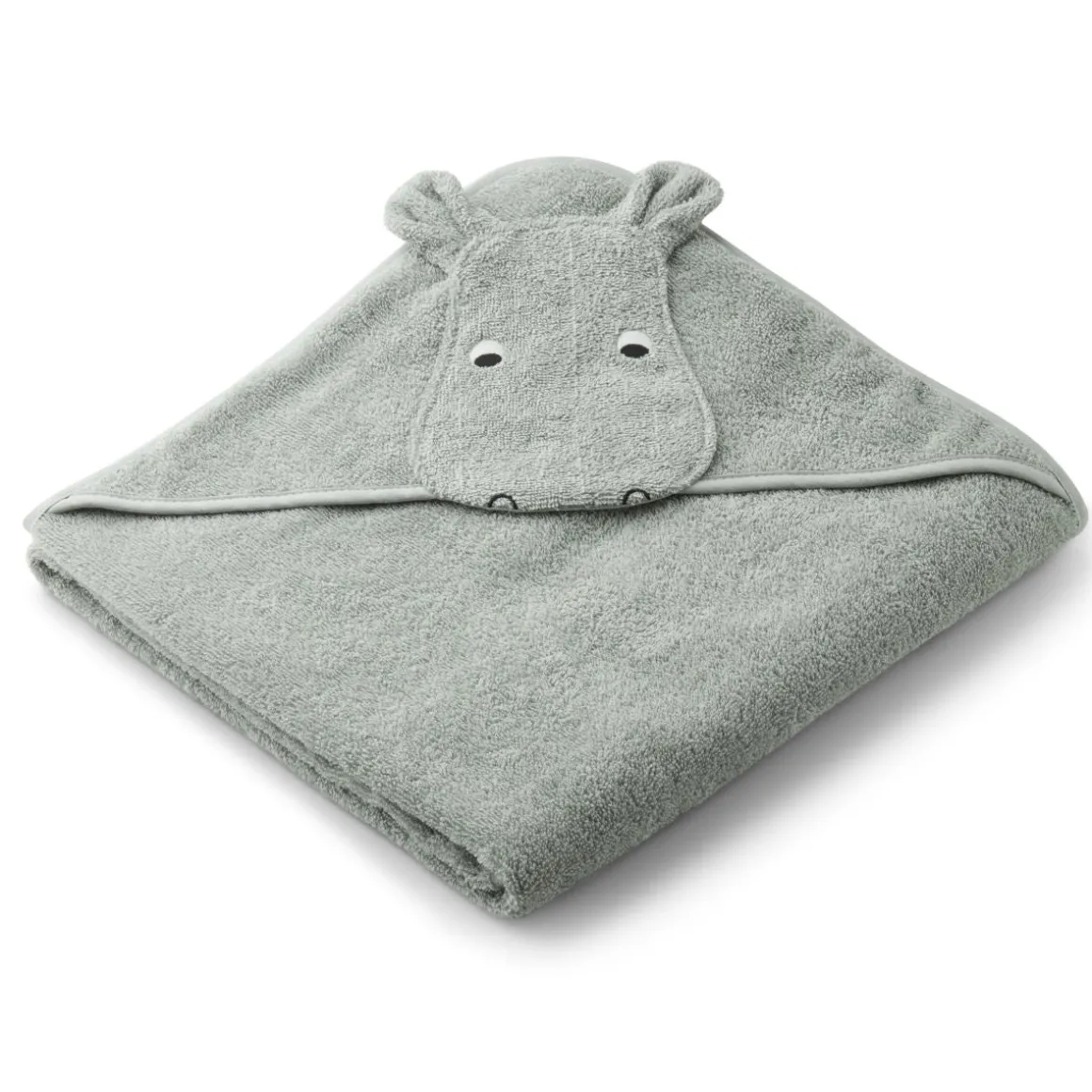 Serviette Junior à Capuche Augusta