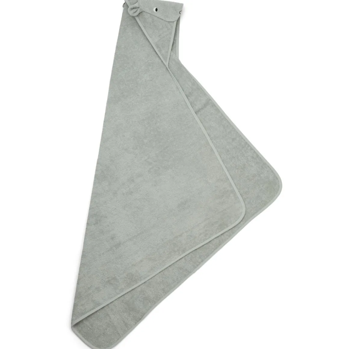 Serviette Junior à Capuche Augusta