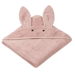 Serviette Junior à Capuche Augusta