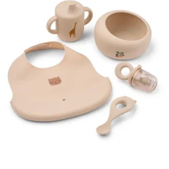 Set de Repas pour Bébé MILEAH