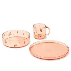 Set de table en Tritan imprimé Siva