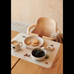 Set de Vaisselle en Silicone VIVI