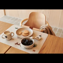 Set de Vaisselle en Silicone VIVI