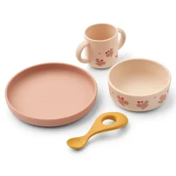 Set de Vaisselle en Silicone VIVI
