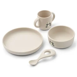 Set de Vaisselle en Silicone VIVI