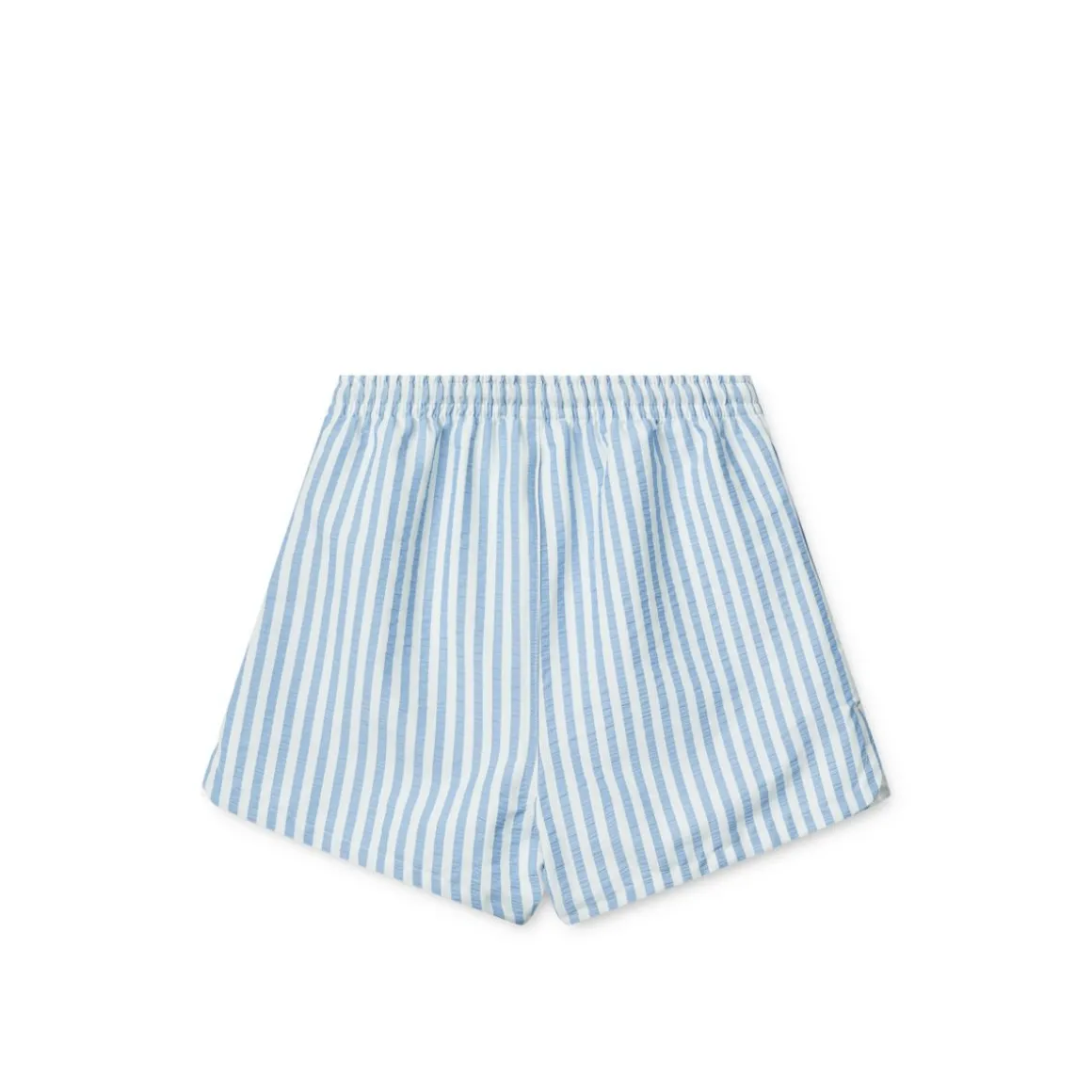 Short de bain AIDEN en tissu gaufré