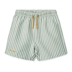 Short de bain DUKE à rayures