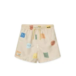 Short de bain DUKE imprimé