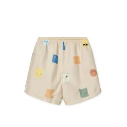 Short de bain DUKE imprimé