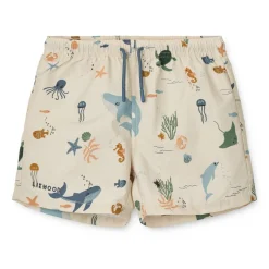 Short de bain imprimé AIDEN