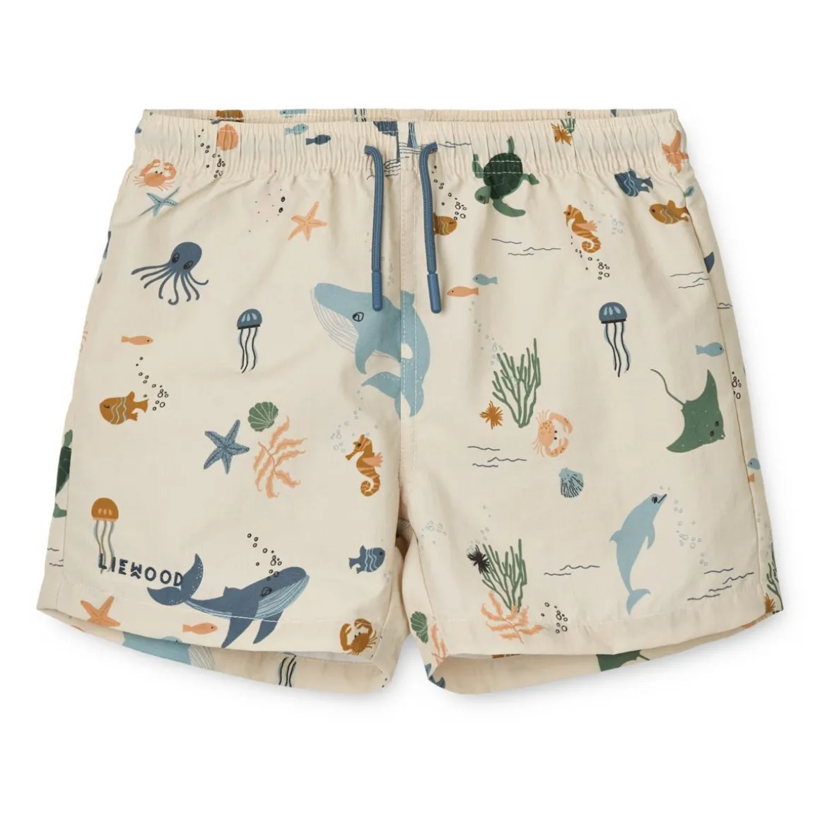 Short de bain imprimé AIDEN