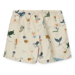 Short de bain imprimé AIDEN