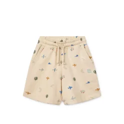 Short de Survêtement Imprimé GRAM