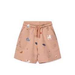 Short de Survêtement Imprimé GRAM