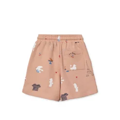 Short de Survêtement Imprimé GRAM