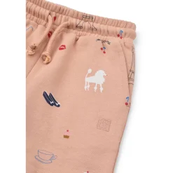 Short de Survêtement Imprimé GRAM