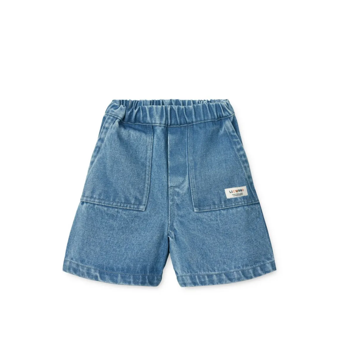 Short en jean CESARIA