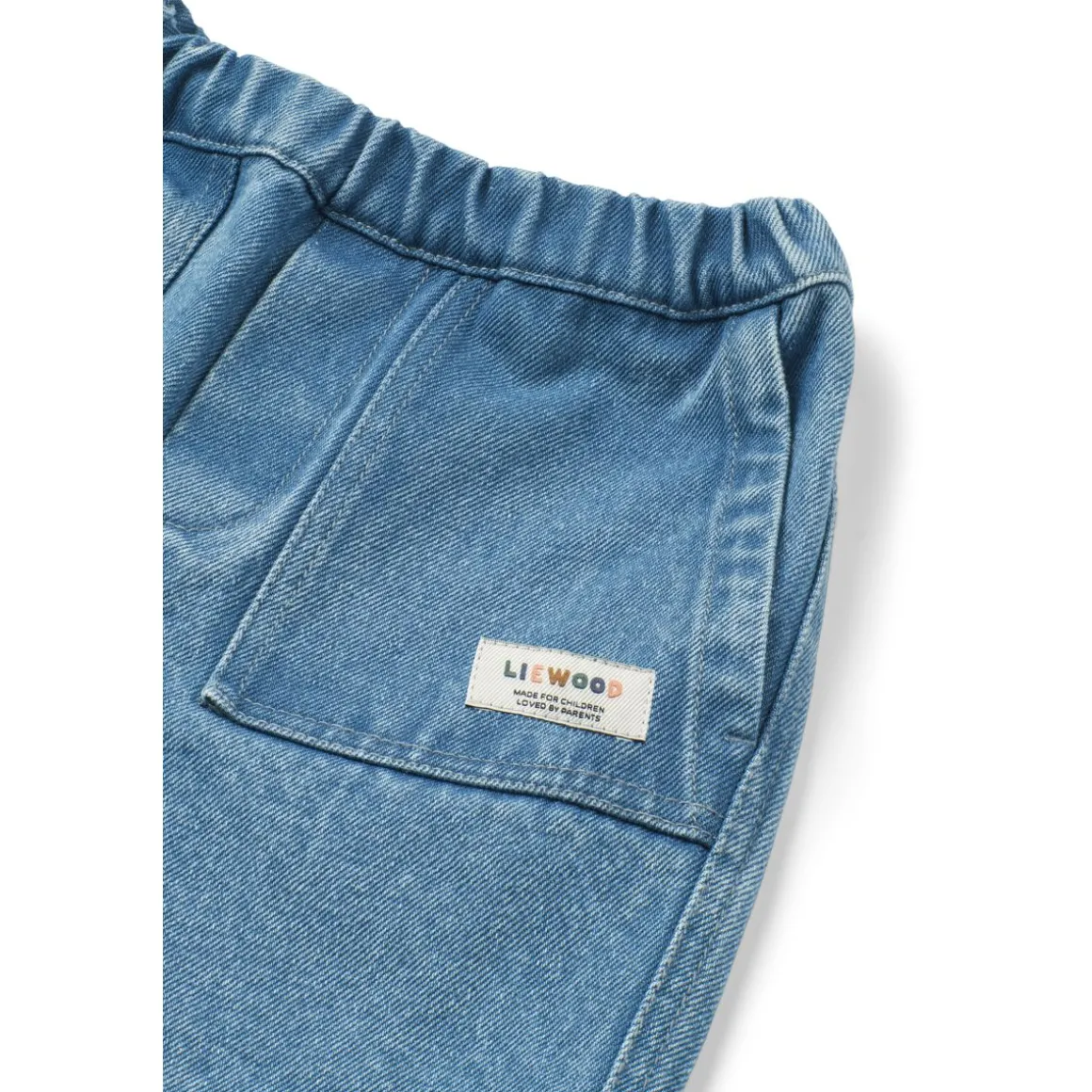 Short en jean CESARIA