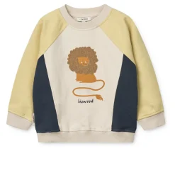 Sweat à motif AUDE
