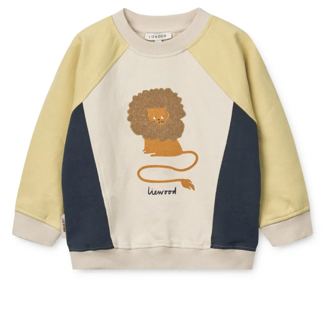 Sweat à motif AUDE