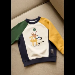 Sweat à Motif AUDE