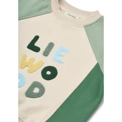 Sweat à motif AUDE