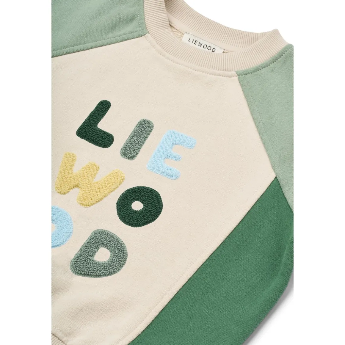 Sweat à motif AUDE