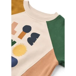 Sweat à Motif AUDE