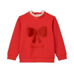 Sweat Rakel Avec Dentelle