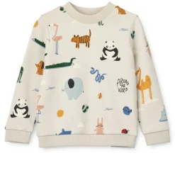 Sweat-shirt à Imprimé THORA