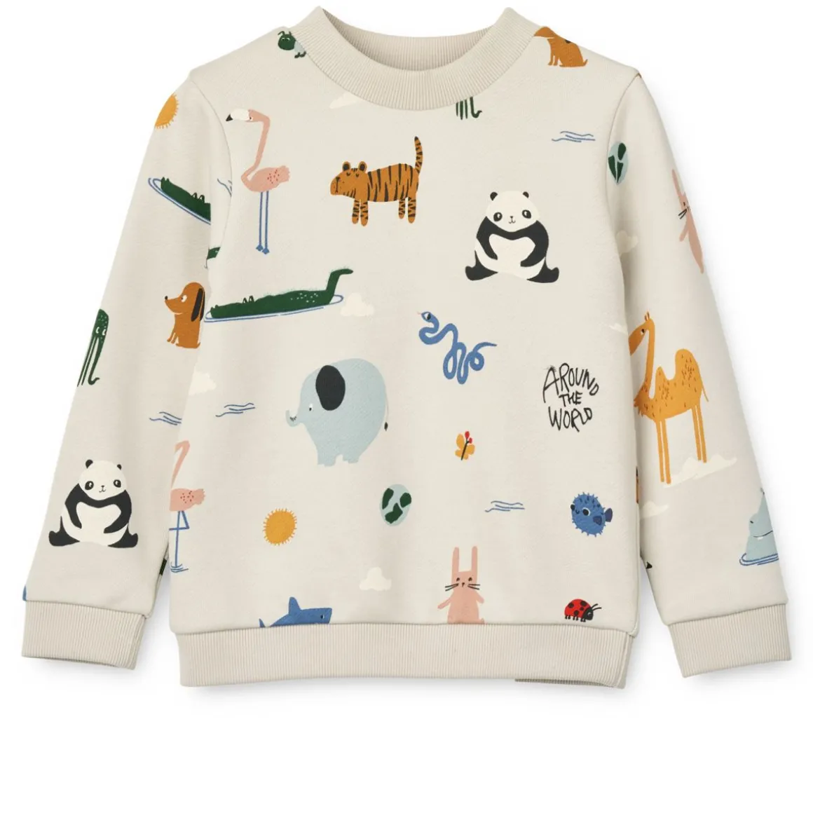 Sweat-shirt à Imprimé THORA