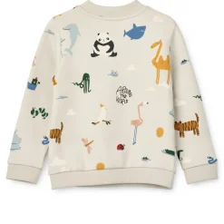 Sweat-shirt à Imprimé THORA