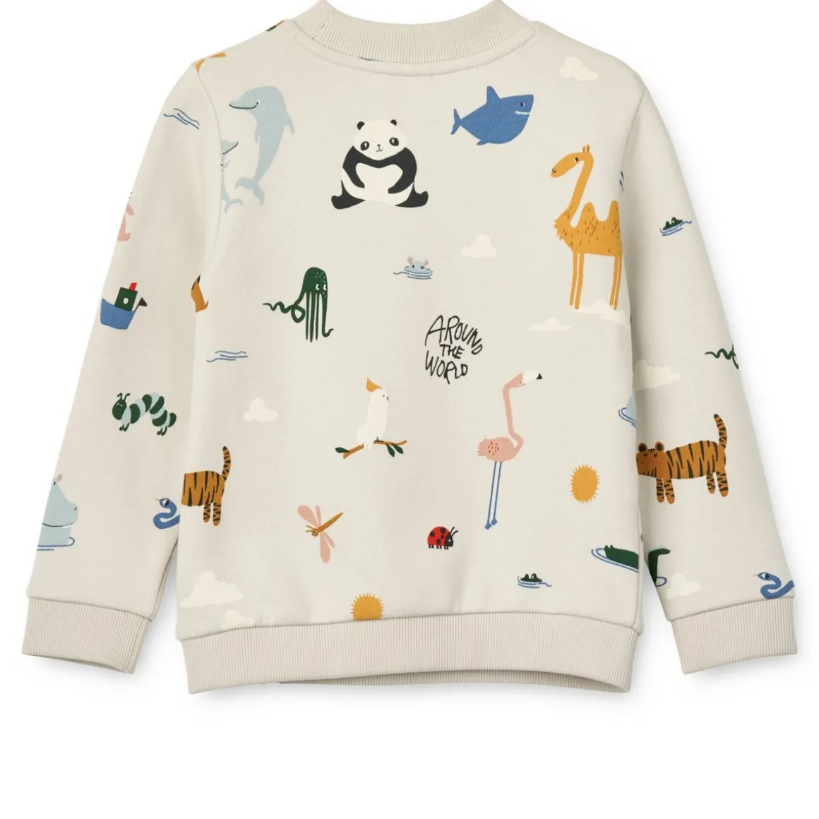 Sweat-shirt à Imprimé THORA