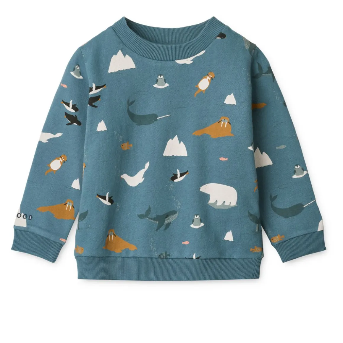 Sweat-shirt à Imprimé THORA