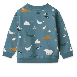 Sweat-shirt à Imprimé THORA