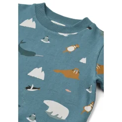 Sweat-shirt à Imprimé THORA
