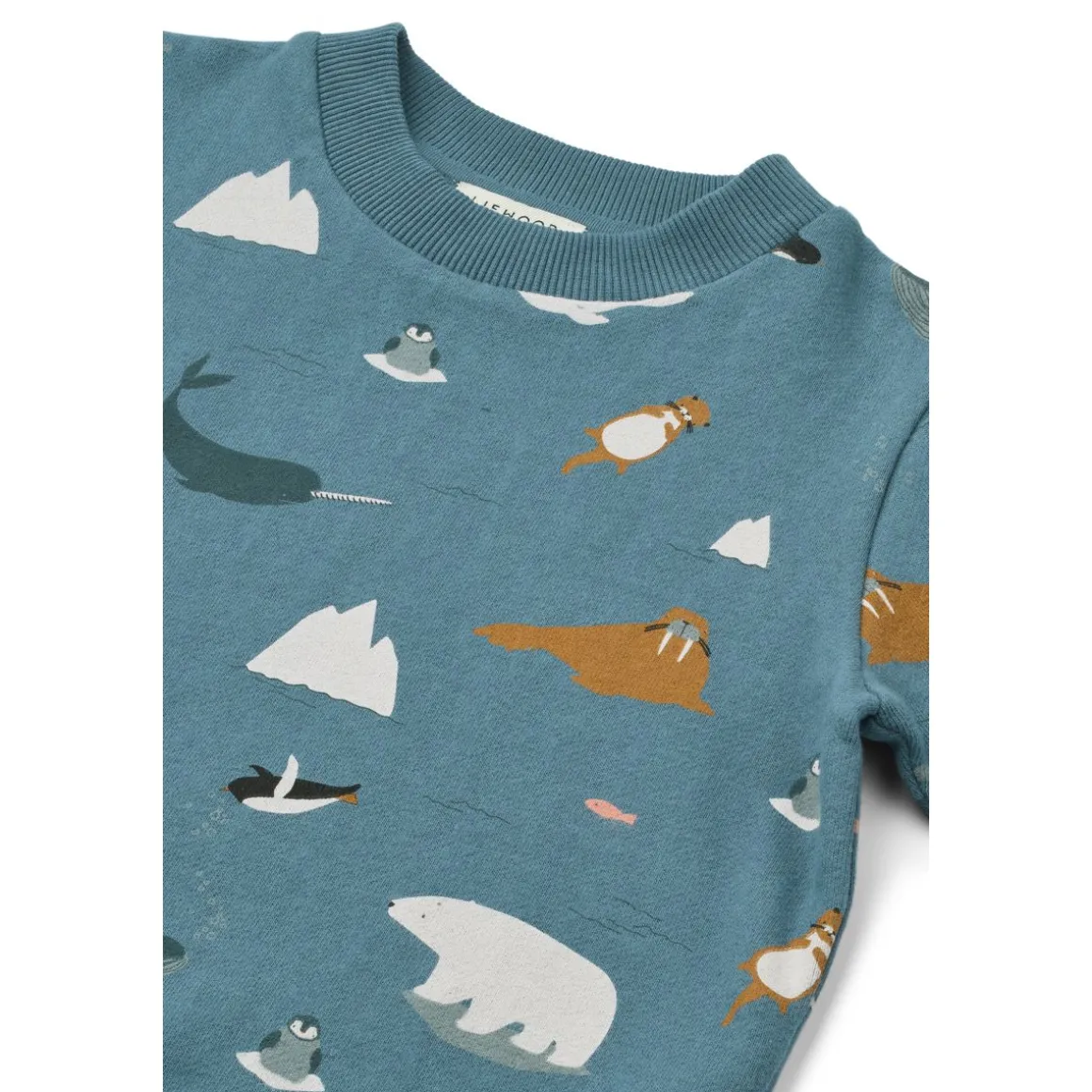 Sweat-shirt à Imprimé THORA