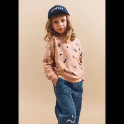 Sweat-shirt à Imprimé THORA