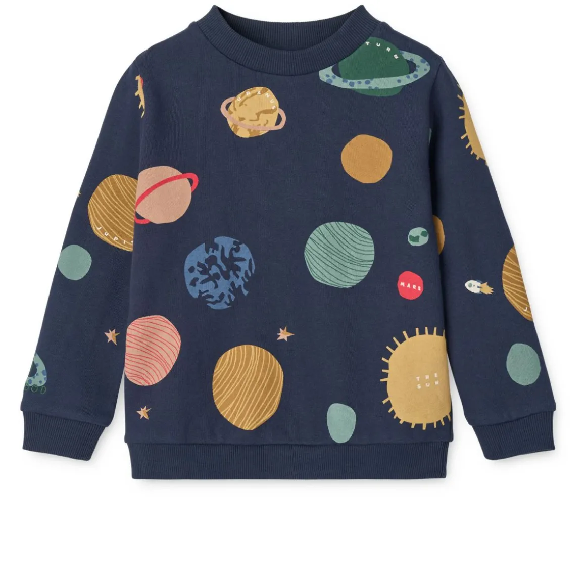 Sweat-shirt à Imprimé THORA