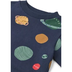 Sweat-shirt à Imprimé THORA