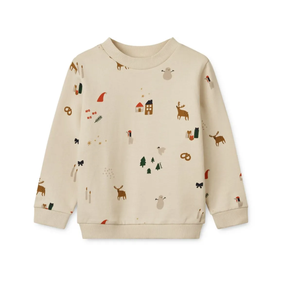 Sweat-shirt à Imprimé THORA