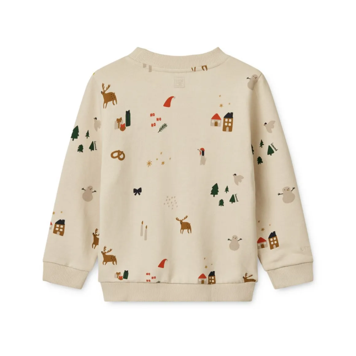 Sweat-shirt à Imprimé THORA