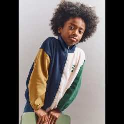 Sweat-shirt avec Fermeture éclair CASSIUS