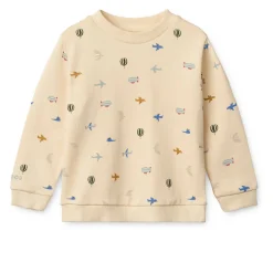 Sweat-shirt imprimé Thora