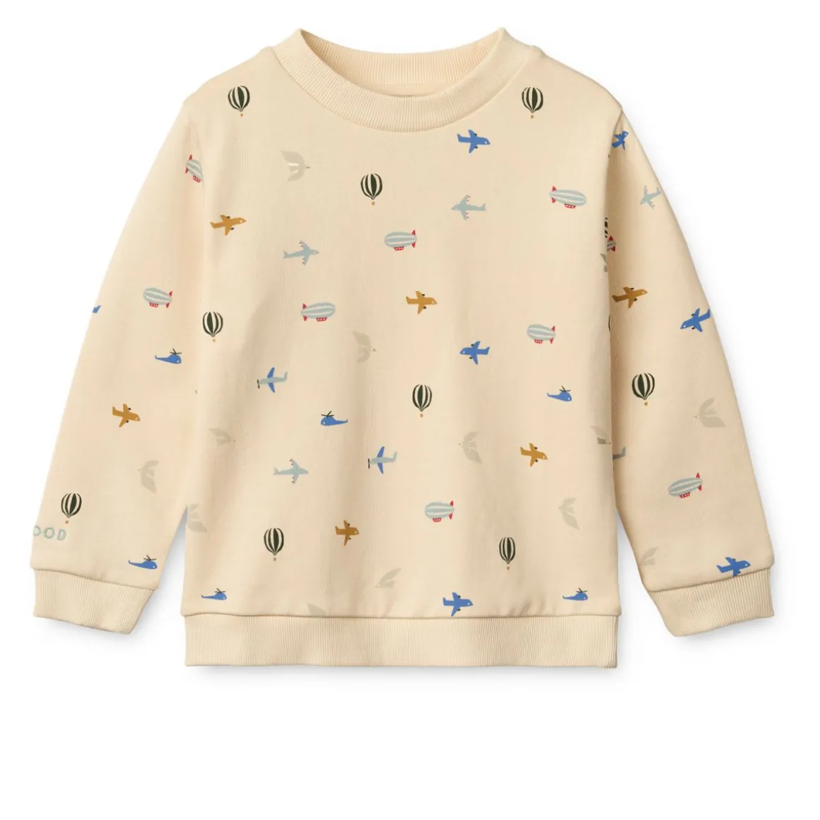 Sweat-shirt imprimé Thora