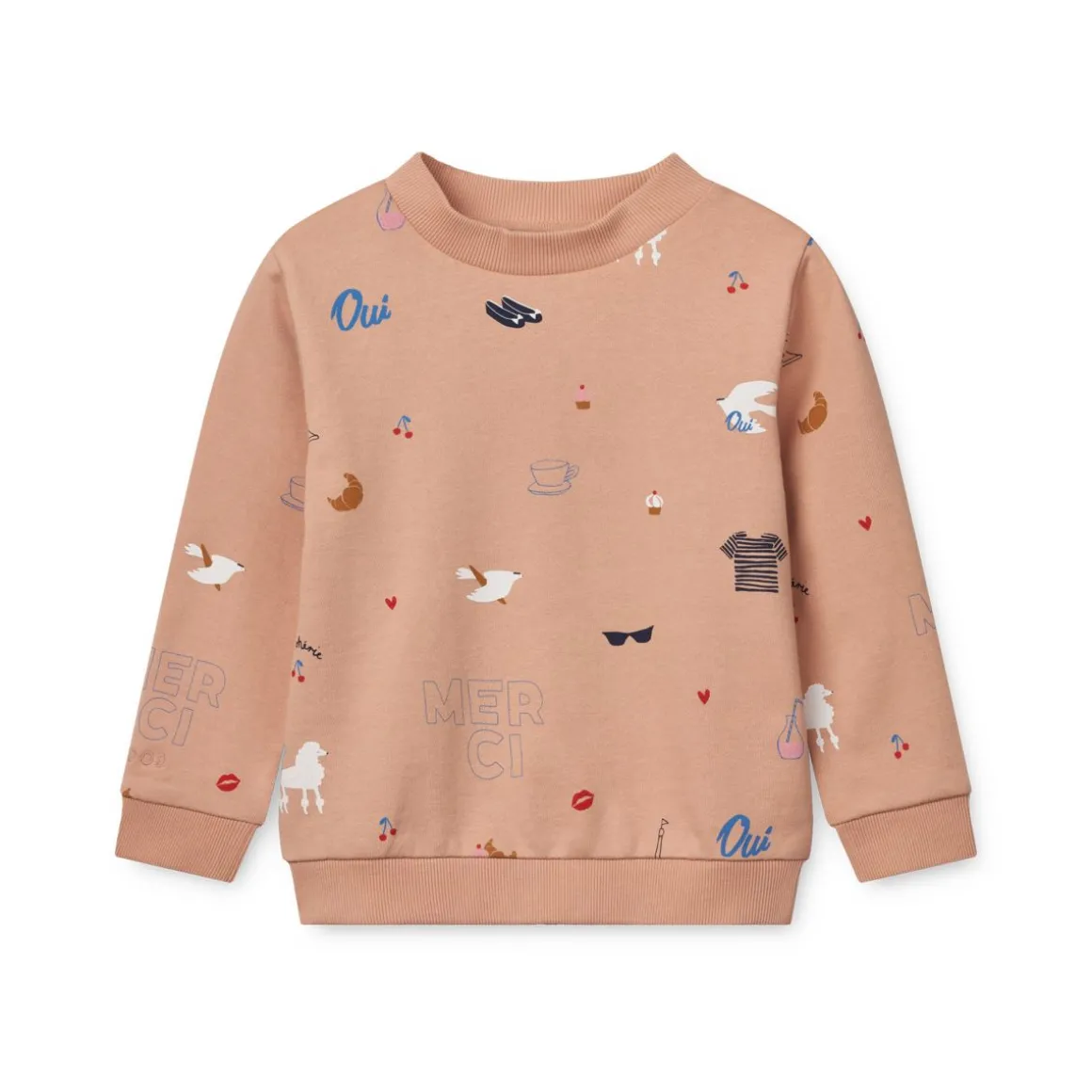 Sweat-shirt imprimé Thora