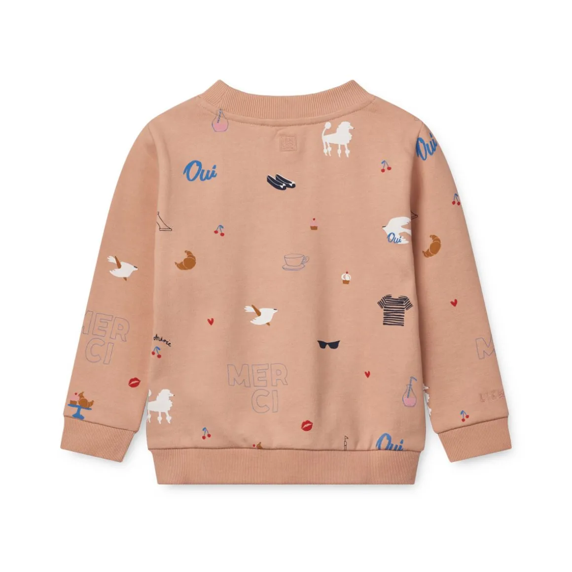 Sweat-shirt imprimé Thora