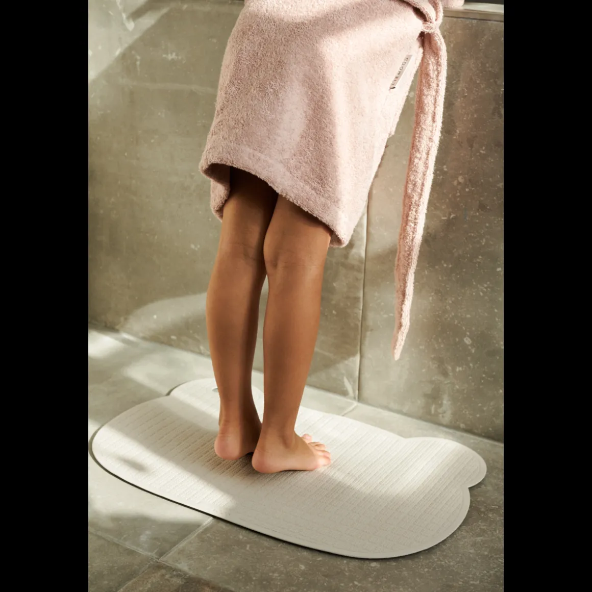 Tapis de bain marin