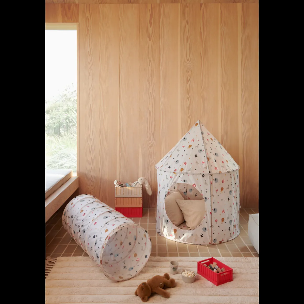 Tente de Jeu Pop-up OAKS