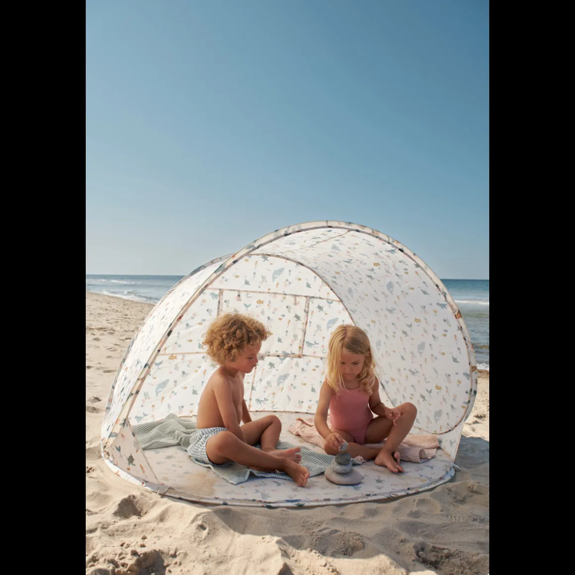 Tente De Plage Pop-Up Cassie